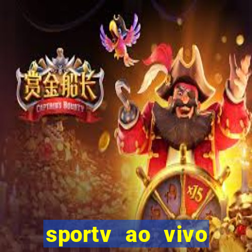 sportv ao vivo mega canais